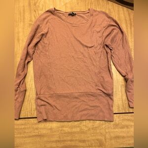 Express casual shirt Rose color SMALL